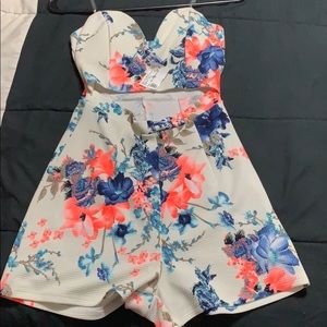 Mother Nature Romper